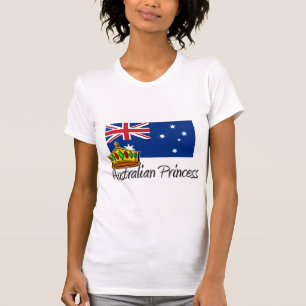 Australische Prinzessin T-Shirt