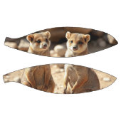 Australische Quokka Twins, Basketball (Panele)