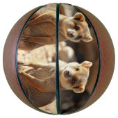 Australische Quokka Twins, Basketball (Vertikal)