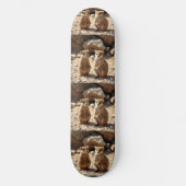 Australische Quokka Twins, Skateboard (Vorderseite)