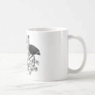 Australische Radfahrer-Party-Tasse Kaffeetasse