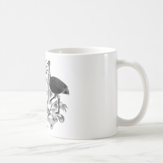 Australische Radfahrer-Party-Tasse Kaffeetasse (Rechts)