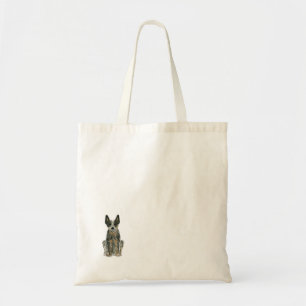 Australische Rinder Hund Blue Heeler ACD Art Tragetasche