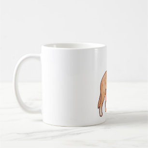 Australische Rindermagie Kaffeetasse