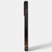 Australische Rinderpumpen Halloween Beängstigend Case-Mate iPhone Hülle (Rückseite / Links)