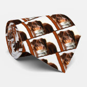 Australische Schäfer-Krawatte Krawatte (Gerollt)