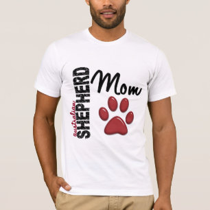 Australische Schäfer-Mama 2 T-Shirt