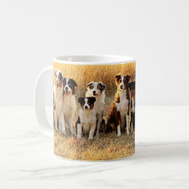 Australische Schäfer-Tasse Kaffeetasse