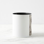 Australische Schäfer-Tasse Tasse (Zentrum)