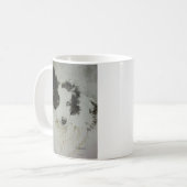 Australische Schäfer-u. Kaffeetasse (Vorderseite Links)