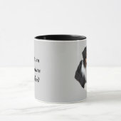 Australische Schäfer-Wächter-Tasse Tasse (Zentrum)
