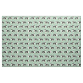 Australische Schäfergewebe niedliche Hundegewebe Stoff (Fat Quarter (45,7 x 55,9 cm))