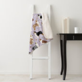 Australische Schäferknochen und -paws Sherpadecke (Beispiel)