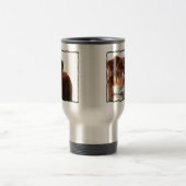 Australische Schäferreise-Tasse Reisebecher (Mittel)