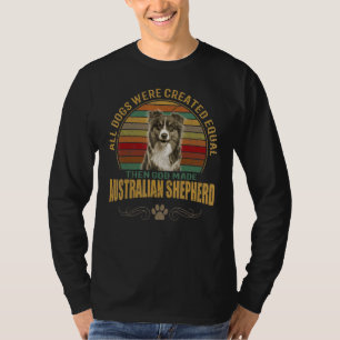 Australische Schepherd 2 T-Shirt