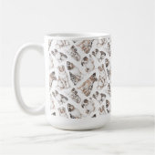 Australische Shepherd Keramik Tasse (Links)