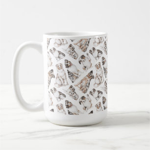 Australische Shepherd Keramik Tasse