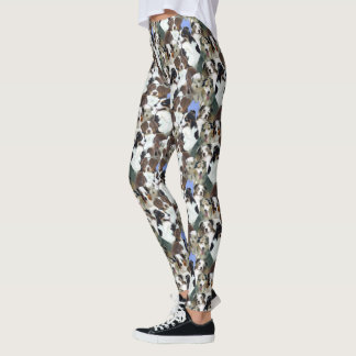 Australische Shepherd-Leggings Leggings