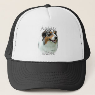 Australische Shepherd Mama 2 Truckerkappe