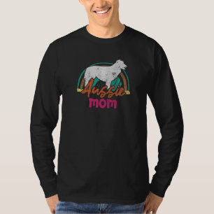 Australische Shepherd Mama Aussie Shepherd T-Shirt