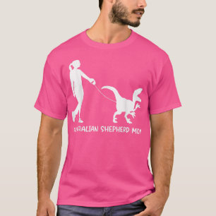 Australische Shepherd Mama T - Shirt354 T-Shirt