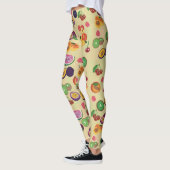 Australische Sommerfrüchte Leggings (Links)