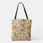 Australische Sommerfrüchte Tasche (Rückseite)