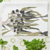 Australische Souvenir Geschirrtuch (Gefaltet)