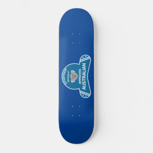 Australische Staatsbürgerschaft   Aussie Citizen T Skateboard