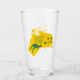 Australische Staatsbürgerschaft   Aussie Citizensh Glas
