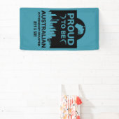 Australische Staatsbürgerschaft Banner (InSitu)