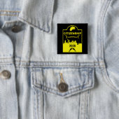 Australische Staatsbürgerschaft Button (Beispiel)