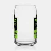 Australische Staatsbürgerschaft Dosenglas (Links)