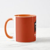 Australische Staatsbürgerschaft Tasse (Links)