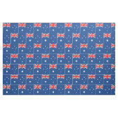 Australische Staatsflagge Stoff (Fat Quarter (45,7 x 55,9 cm))