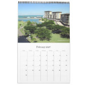 australische Städte 2026 Kalender (Feb 2027)