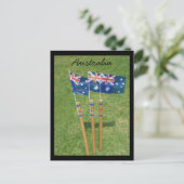 australische Stumme Postkarte (Stehend Vorderseite)