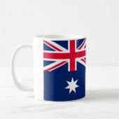 Australische Tasse (Links)