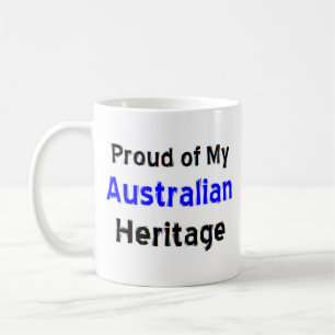 australische Tasse