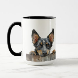 Australische Tasse für Rinderhunde
