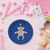 Australische Teller von Christmas Koala Bear Paper (Party)
