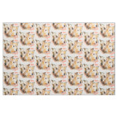 Australische Terrier Stoff (Fat Quarter (45,7 x 55,9 cm))