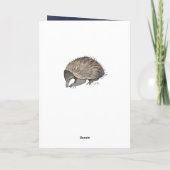 Australische themenorientierte Karte 1 (Rückseite)