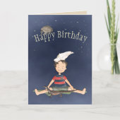 Australische themenorientierte Karte 1 (Vorderseite)