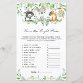 Australische Tierdusche schätzt den richtigen Prei (Vorderseite)