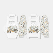 Australische Tiere Grüne Eukalyptus Birthday Geschenkschachtel (Ungefaltet)