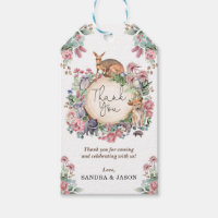 Australische Tiere Native Florals Baby Girl Favor