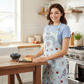 Australische Tiere Niedlich Watercolor Personalisi Schürze