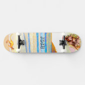 Australische Tiere Surfside Skateboard (Horizontal)