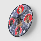 Australische Uhr für Rinder und Hunde (Winkel)